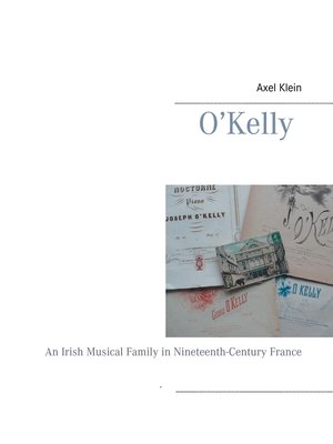 cover image of O'Kelly